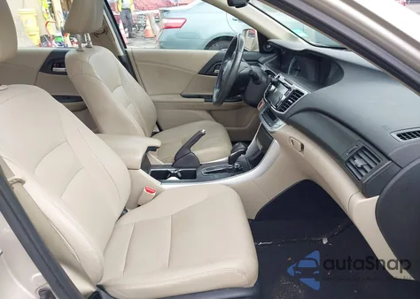 2014 Honda Accord Ex-L from USA, damaged, VIN 1HGCR2F81EA201548